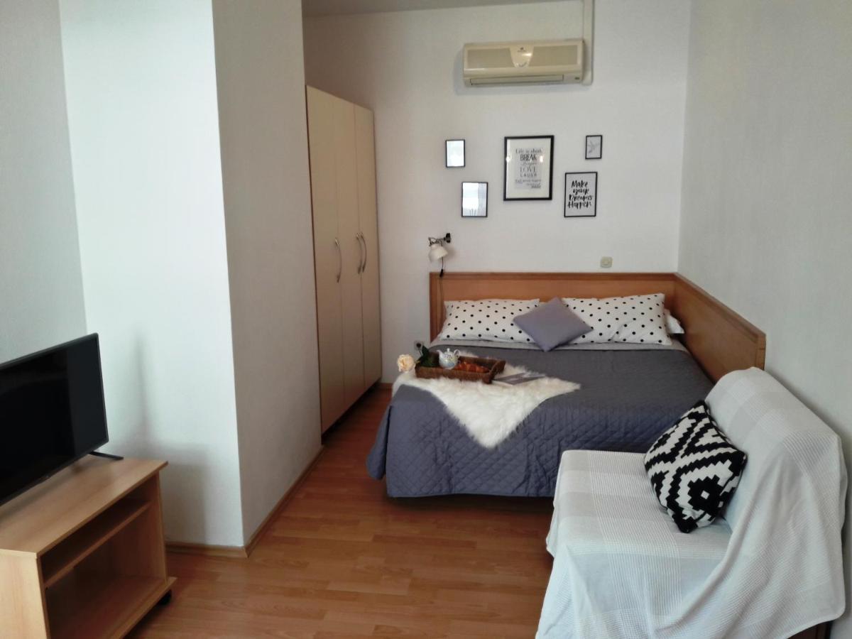 Apartments Milena & Ante 马卡尔斯卡 外观 照片