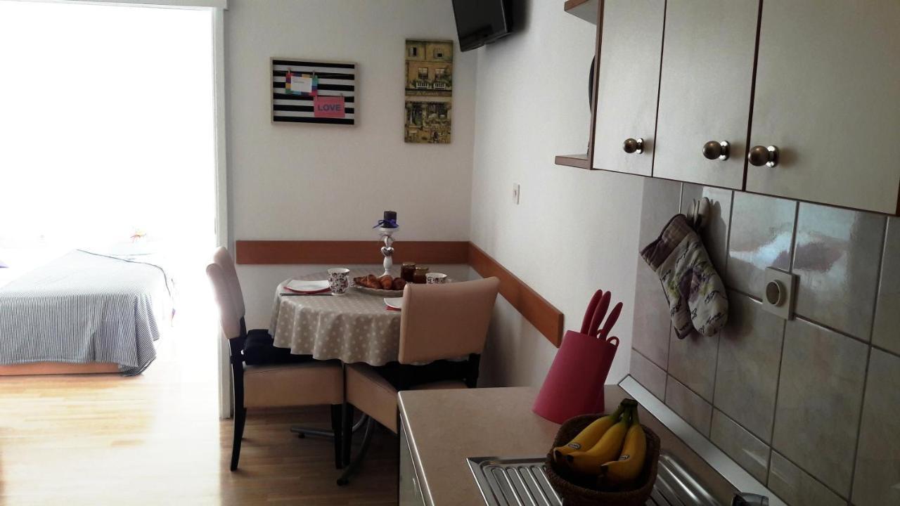 Apartments Milena & Ante 马卡尔斯卡 外观 照片
