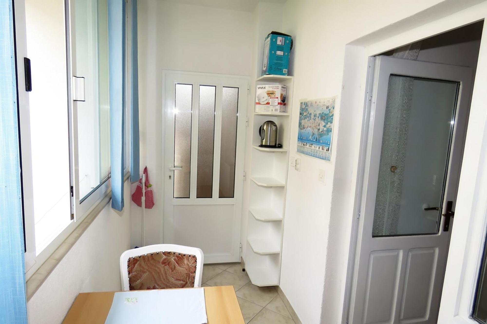 Apartments Milena & Ante 马卡尔斯卡 外观 照片