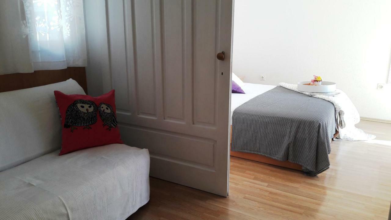 Apartments Milena & Ante 马卡尔斯卡 外观 照片