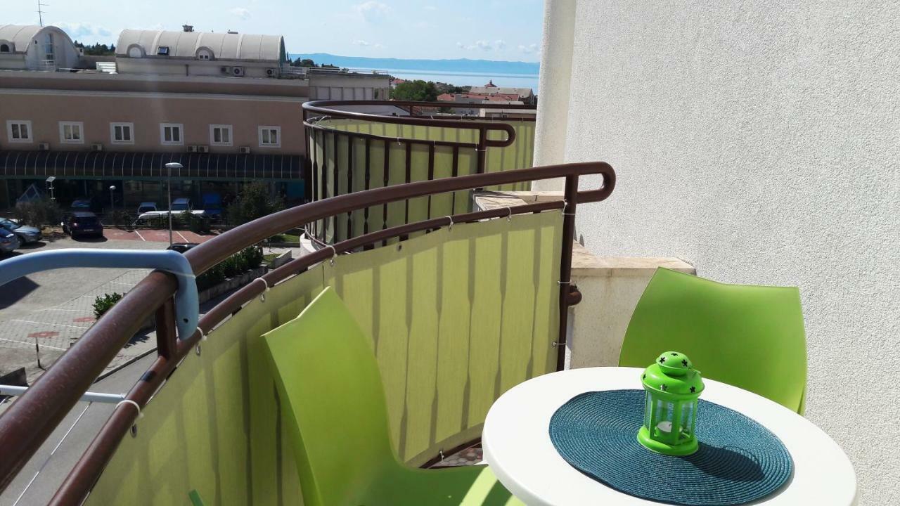 Apartments Milena & Ante 马卡尔斯卡 外观 照片